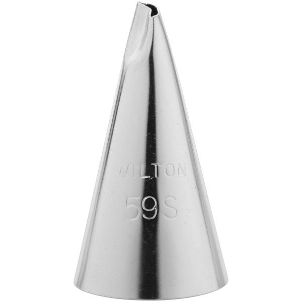 Wilton zdobící špička #059 okvětní lístek